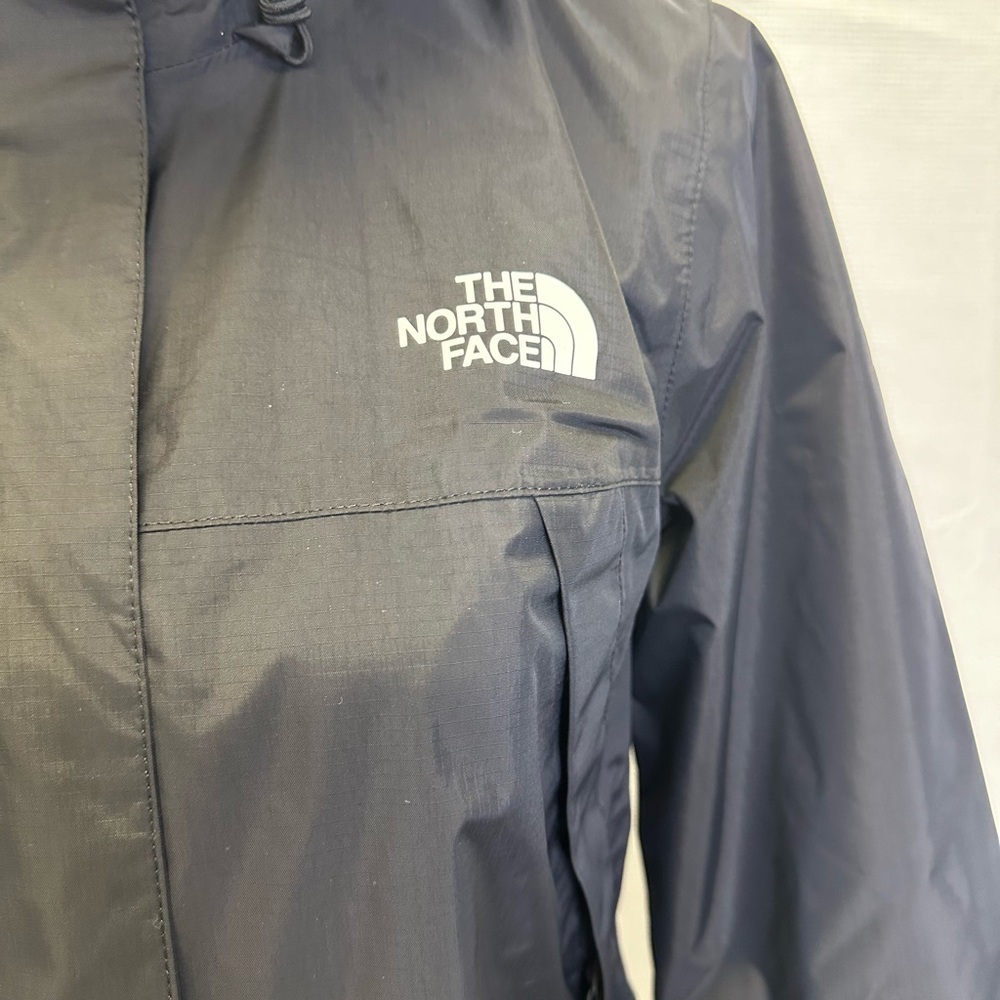 The North Face Women’s Antora Jacket - TNF Black - Size Small - Picture 3 of 14